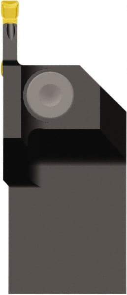 Seco - CFM, External, Right Hand, 15mm Max Depth of Cut, 3mm Min Groove Width, Indexable Grooving Tool Holder - LC.. 1603.. Insert Compatibility, 32mm Shank Height, 25mm Shank Width, 170mm OAL - USA Tool & Supply