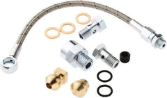 Seco - 55 Piece, 300mm Hose Length, Coolant Hose Kit - For Jetstream Tooling - USA Tool & Supply