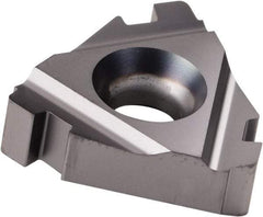 Kennametal - 22NR Internal Right Hand 5 API Buttress Laydown Threading Insert - Grade KC5025, AlTiN Coated Carbide, 12.7mm Inscribed Circle - USA Tool & Supply