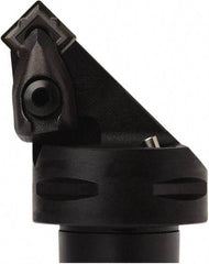 Seco - Right Hand Cut, Size C6, SNMG 432 Insert Compatiblity, External Modular Turning & Profiling Cutting Unit Head - 44.96mm Ctr to Cutting Edge, 64.26mm Head Length, Series Seco-Capto - USA Tool & Supply