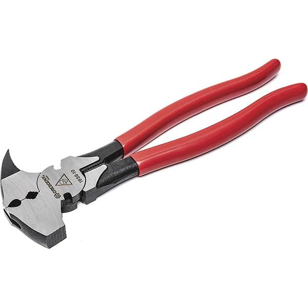 Crescent - Cutting Pliers Type: Fencing Pliers Insulated: NonInsulated - USA Tool & Supply