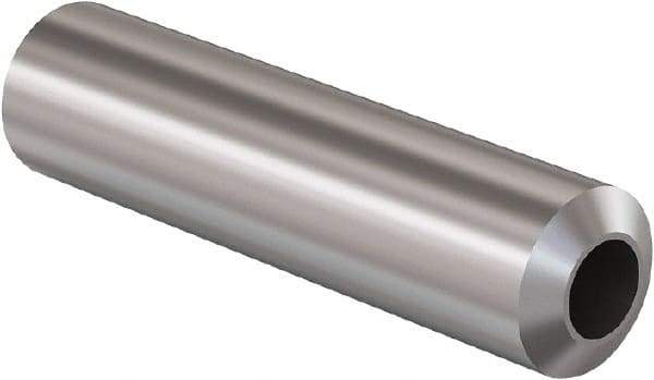 Seco - Minimaster 16mm Keyway Shank Milling Tip Insert Holder & Shank - 0.394" Neck Diam, 65mm OAL, Steel MM10 Tool Holder - USA Tool & Supply