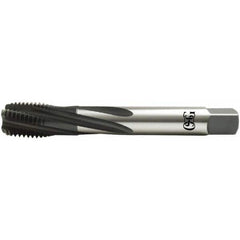 OSG - M30x3.50 Metric Coarse 5 Flute Modified Bottoming Spiral Flute Tap - USA Tool & Supply