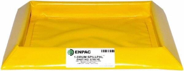 Enpac - Collapsible Pallets Number of Drums: 1 Drum Configuration: 2x2 - USA Tool & Supply