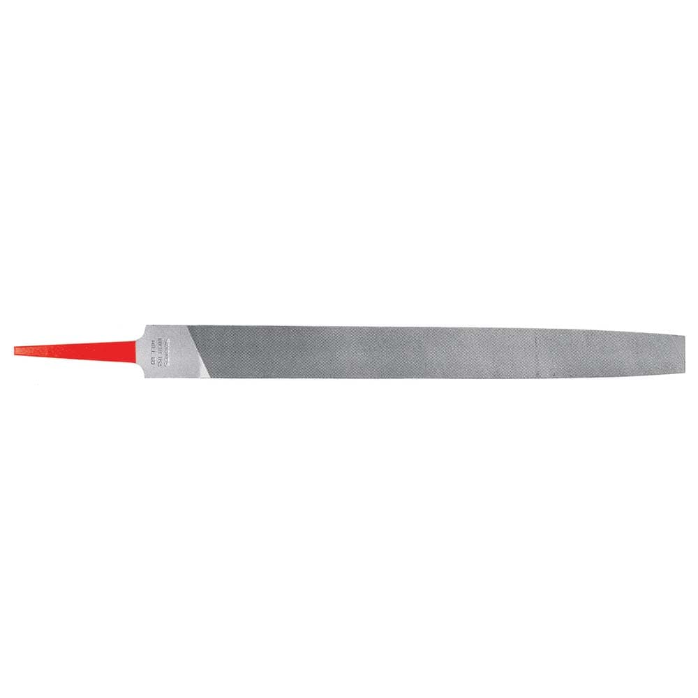 Simonds File - American-Pattern Files File Type: Mill Length (Inch): 8 - USA Tool & Supply