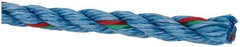 Value Collection - 1,200' Max Length Polypropylene High Strength Rope - 3/8" Diam, 462 Lb Capacity - USA Tool & Supply