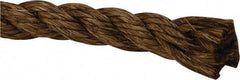 Value Collection - 600' Max Length Manila Rope - 3/4" Diam, 607 Lb Capacity - USA Tool & Supply