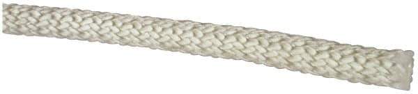 Value Collection - 1,000' Max Length Polypropylene Solid Braid Abrasion Resistant Rope - 5/16" Diam, 186 Lb Capacity - USA Tool & Supply