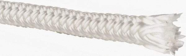 Value Collection - 600' Max Length Nylon Double Braid Rope - 1/2" Diam, 816 Lb Capacity - USA Tool & Supply