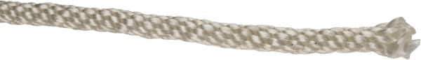 Value Collection - 1,000' Max Length Nylon Solid Braid Rope - 5/16" Diam, 202 Lb Capacity - USA Tool & Supply