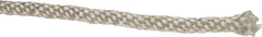 Value Collection - 1,000' Max Length Nylon Solid Braid Rope - 5/16" Diam, 202 Lb Capacity - USA Tool & Supply