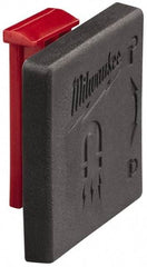 Milwaukee Tool - Electrical Test Equipment Holder - Use with 2216-20 & 2217-20 Milwaukee Meters - USA Tool & Supply