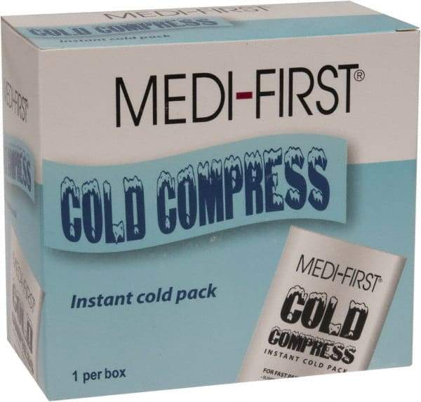 Medique - Hot & Cold Packs Type: Cold Pack Length (Inch): 9 - USA Tool & Supply