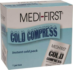 Medique - Hot & Cold Packs Type: Cold Pack Length (Inch): 9 - USA Tool & Supply