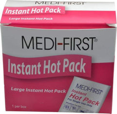 Medique - Hot & Cold Packs Type: Hot Pack Length (Inch): 9 - USA Tool & Supply