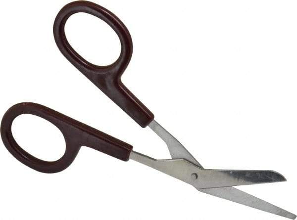 Medique - Scissors, Forceps & Tweezers Type: Scissors Length (Inch): 4-1/2 - USA Tool & Supply