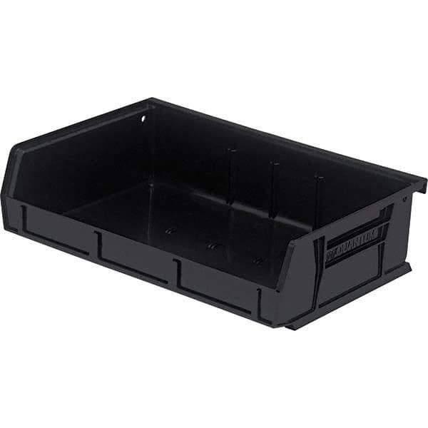 Quantum Storage - Bins Bin Style: Hang & Stack Material Family: Plastic - USA Tool & Supply