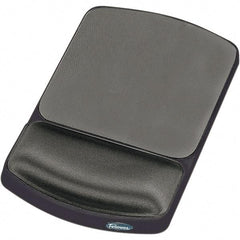 FELLOWES - Mouse Pad/Wrist Rest - Use with Computer - USA Tool & Supply