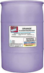 Oil Eater - Water-Based Solution Multipurpose Cleaner/Degreaser - 55 Gal Drum - USA Tool & Supply