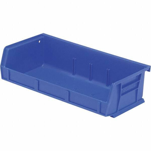 Quantum Storage - Bins Bin Style: Hang & Stack Material Family: Plastic - USA Tool & Supply