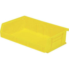 Quantum Storage - Bins Bin Style: Hang & Stack Material Family: Plastic - USA Tool & Supply