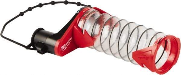 Milwaukee Tool - Power Drill Dust Collector - For SDS Plus Drill Bits up to 8" Overall, Stop Bits - USA Tool & Supply