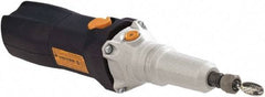 WALTER Surface Technologies - 1/4" Collet, 10,000 to 30,500 RPM, Straight Handle Electric Die Grinder - 6.4 Amps - USA Tool & Supply