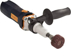 WALTER Surface Technologies - 1/4" Collet, 2,500 to 8,700 RPM, Straight Handle Electric Die Grinder - 8.5 Amps - USA Tool & Supply