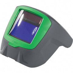 RPB - Nylon Visor - For Faceshield, Compatible with RPB Zlink - USA Tool & Supply