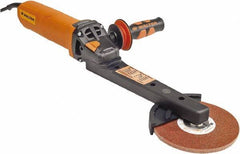 WALTER Surface Technologies - 6" Wheel Diam, 2,500 to 7,000 RPM, Corded Angle & Disc Grinder - 5/8-11 Spindle - USA Tool & Supply