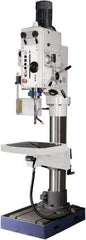 Palmgren - 30" Swing, Geared Head Drill Press - 18 Speed, 4 hp, Three Phase - USA Tool & Supply