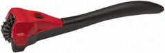 Palmgren - 3" Diameter Hand-Held, Ambidextrous Dresser - For Grinding Wheels with 0" to 3" Diam, Handheld Mount, Abrasive Wheel Cutter - USA Tool & Supply