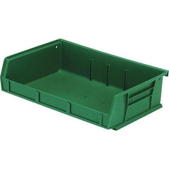 Quantum Storage - Bins Bin Style: Hang & Stack Material Family: Plastic - USA Tool & Supply