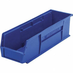 Quantum Storage - Bins Bin Style: Hang & Stack Material Family: Plastic - USA Tool & Supply