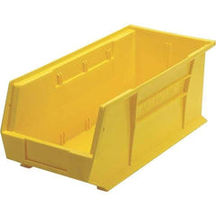 Quantum Storage - Bins Bin Style: Hang & Stack Material Family: Plastic - USA Tool & Supply