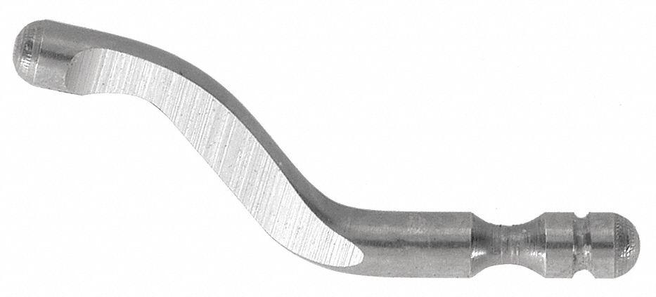 Deburring Replacement Blade, B10S - USA Tool & Supply