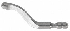 Deburring Replacement Blade, B10S - USA Tool & Supply