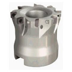 TPD05R150U0075A08 - Indexable Face Mill Cutter - USA Tool & Supply