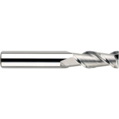 ‎1″ End Mill 2FL .040R TB - SKI-CARB 1x1x1-1/4x4