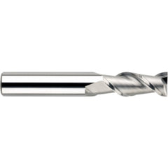 ‎5/16 End Mill 2FL .012R TB - SKI-CARB 5/16x3/8x7/16x2-1/2 - Exact Industrial Supply