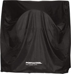 PortaCool - Evaporative Cooler Vinyl Cover - For Use with Hurricane 360 - USA Tool & Supply