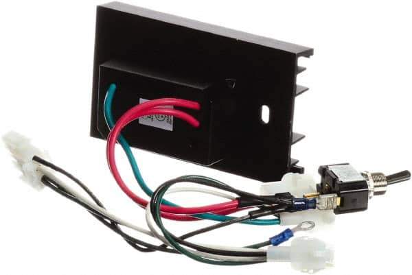 PortaCool - 4" Long x 2" Wide x 2" High, Evaporative Cooler Control Panel - For Use with Jetstream 270 - USA Tool & Supply