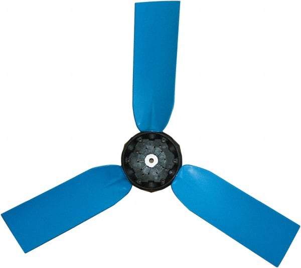 PortaCool - 4" Long x 33" Wide x 33" High, Evaporative Cooler Fan Assembly - For Use with Jetstream Units - USA Tool & Supply