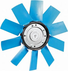 PortaCool - 3" Long x 15" Wide x 15" High, Evaporative Cooler Fan Assembly - For Use with Jetstream 240 - USA Tool & Supply