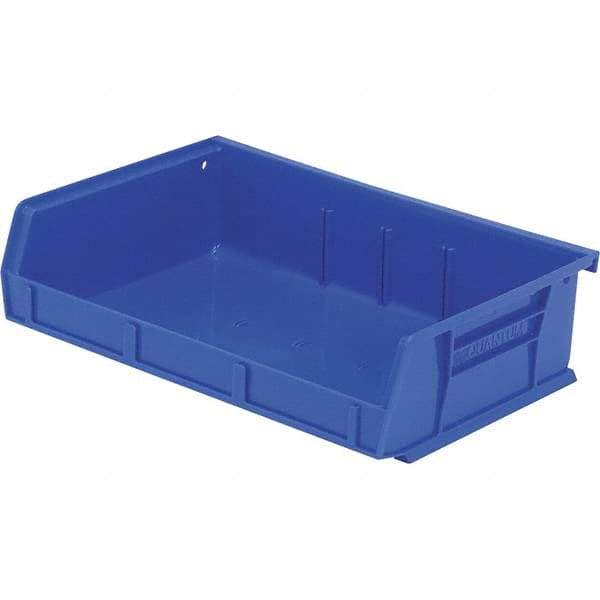 Quantum Storage - Bins Bin Style: Hang & Stack Material Family: Plastic - USA Tool & Supply