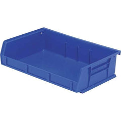 Quantum Storage - Bins Bin Style: Hang & Stack Material Family: Plastic - USA Tool & Supply
