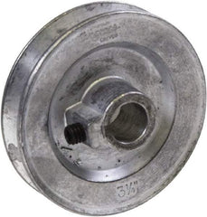 PortaCool - Evaporative Cooler Pulley - 3-1/4" Diam, For Use with PortaCool 48" Evaporative Units - USA Tool & Supply