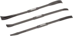 OEM Tools - 3 Piece, 7-1/4" Long, Smoothing/Prying Kit - For Use with Automotive Interiors, O-Rings/Gaskets & Small Electronics - USA Tool & Supply
