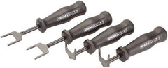 OEM Tools - 4 Piece, Fuel Line Disconnect Tool Set - For Use with Series 11 & 13 Engines - USA Tool & Supply