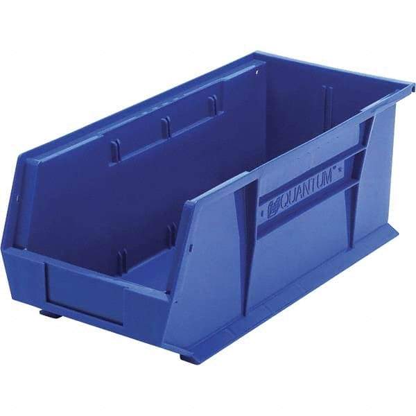 Quantum Storage - Bins Bin Style: Hang & Stack Material Family: Plastic - USA Tool & Supply